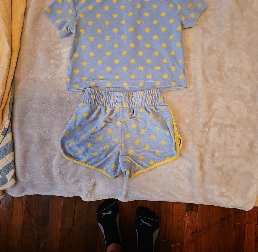 Pajama Set - Picture 3 of 3